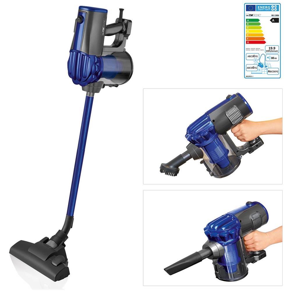 2in1 mano aspirapolvere Pavimento per Aspirapolvere aspirapolvere senza sacchetto aspirapolvere 600w