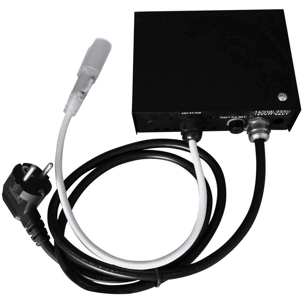 Controller Pro Led Neon Flex 230v Ec Rgb - Foto 1
