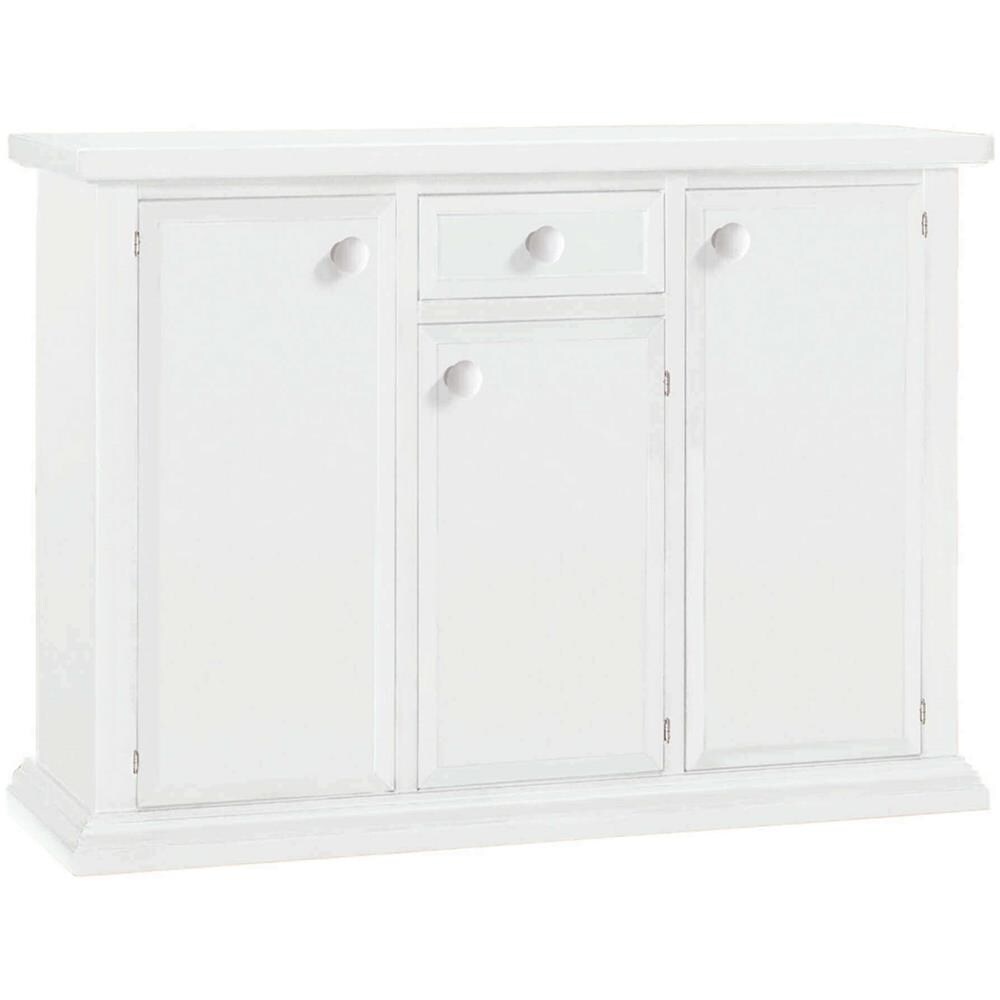 Carrie - Credenza In Legno Cm 120 X 40 X 88 H - Foto 2
