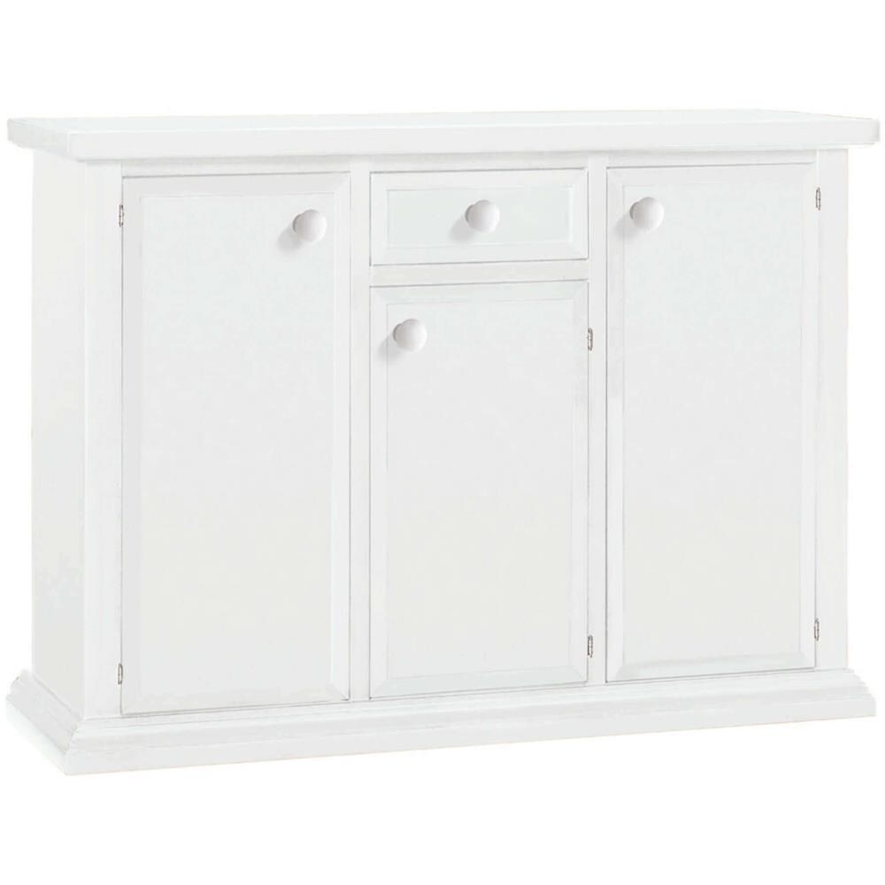Carrie - Credenza In Legno Cm 120 X 40 X 88 H - Foto 1
