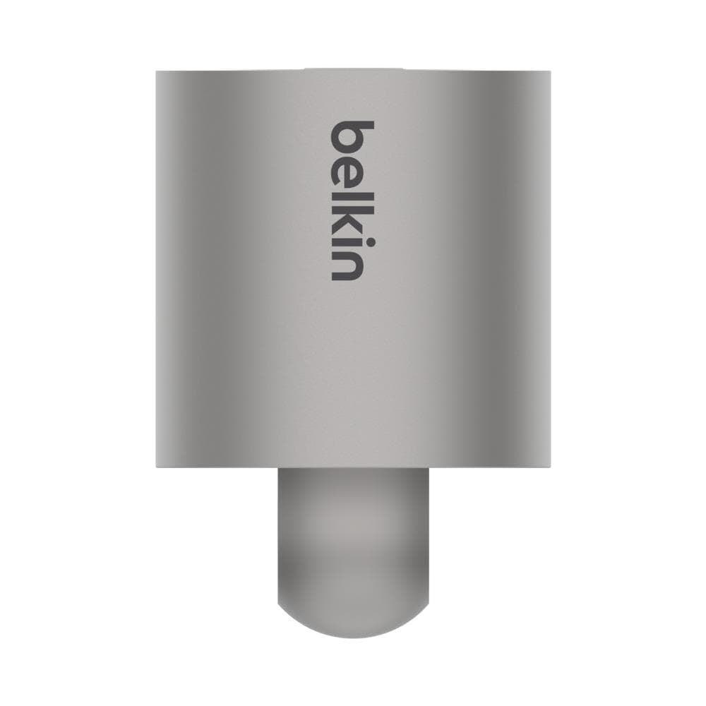 Adattatore per Blocco di Sicurezza F8E969BT per Mac Pro 2019 - Argento - Foto 1