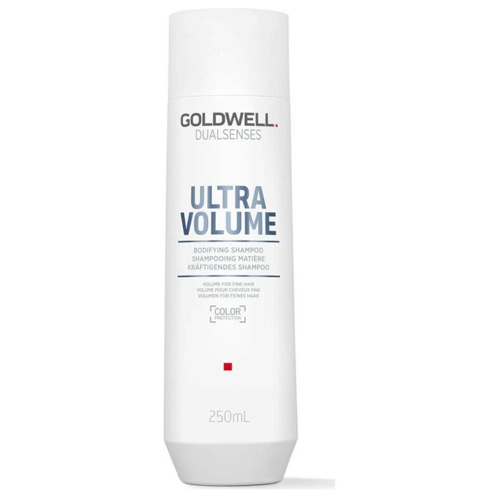Dual Senses Ultra Sottile Volume Shampoo 250ml Cabellos - Foto 1