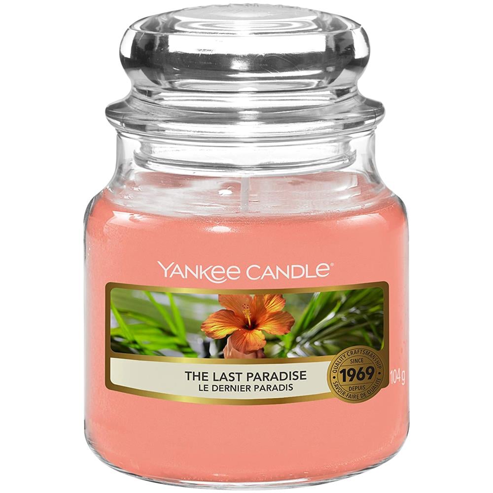 The Last Paradise Candela In Giara Piccola Multicolore - Foto 1