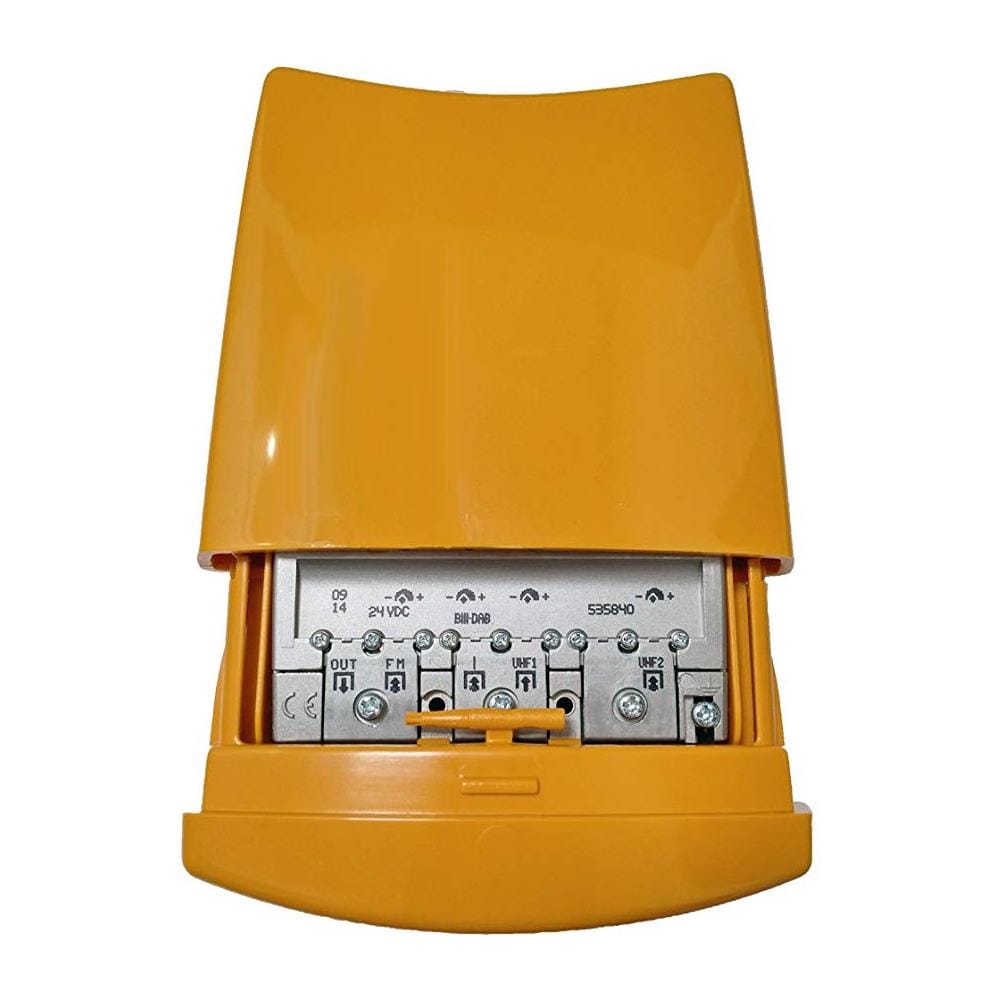 535840 Amplificatore Da Palo 24v - Foto 1