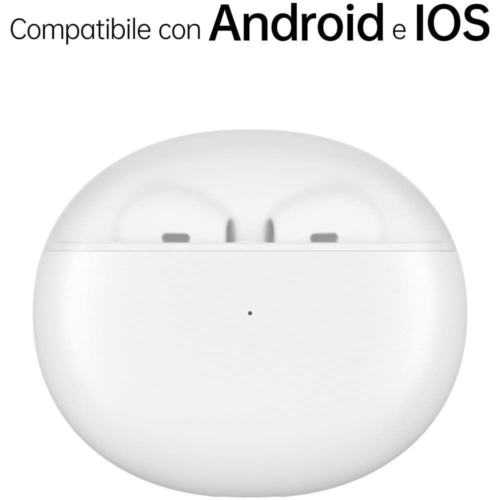 Wireless Enco Air W32 con Custodia di Ricarica Colore Bianco - Foto 8
