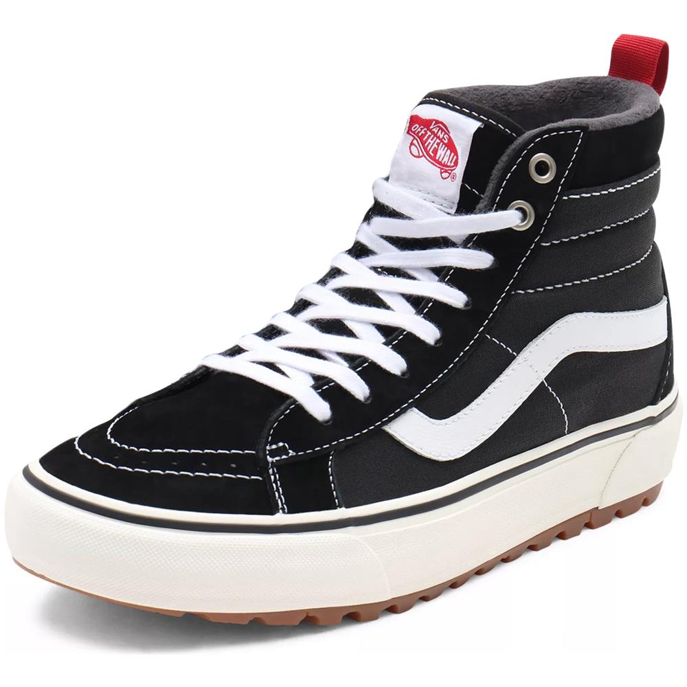 Scarpe Sk8-hi Mte 1 Taglia 44 Codice Vn0a5hzy6bt Nero - Foto 6