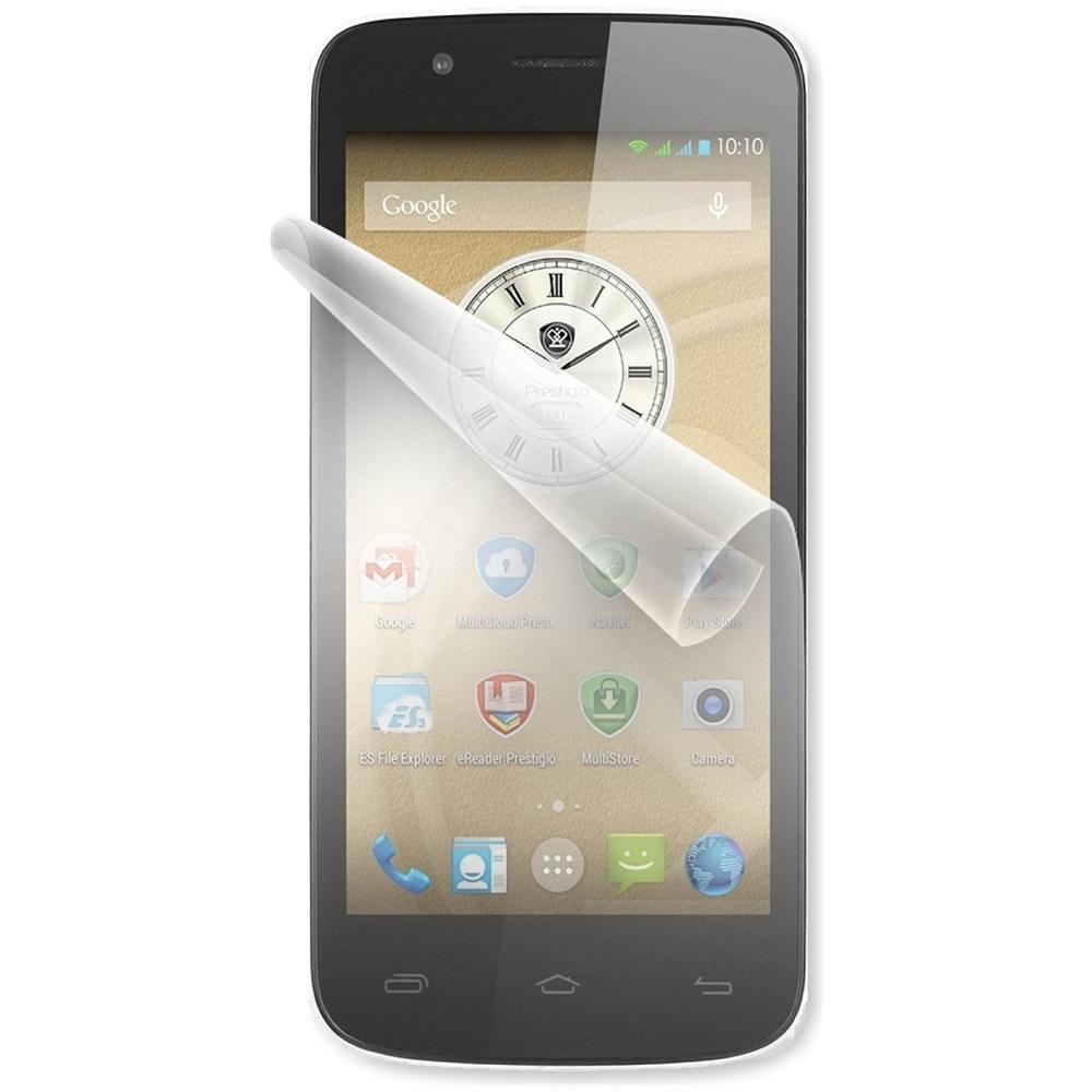 PRE-PSP3404D-D, Prestigio, Telefono cellulare / smartphone, Trasparente - Foto 1