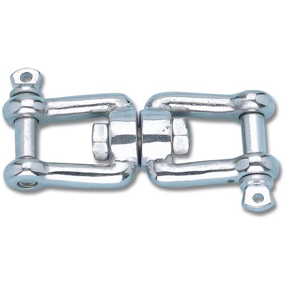 Girella Inox Aisi 316 10x120 Due Perni - Foto 1