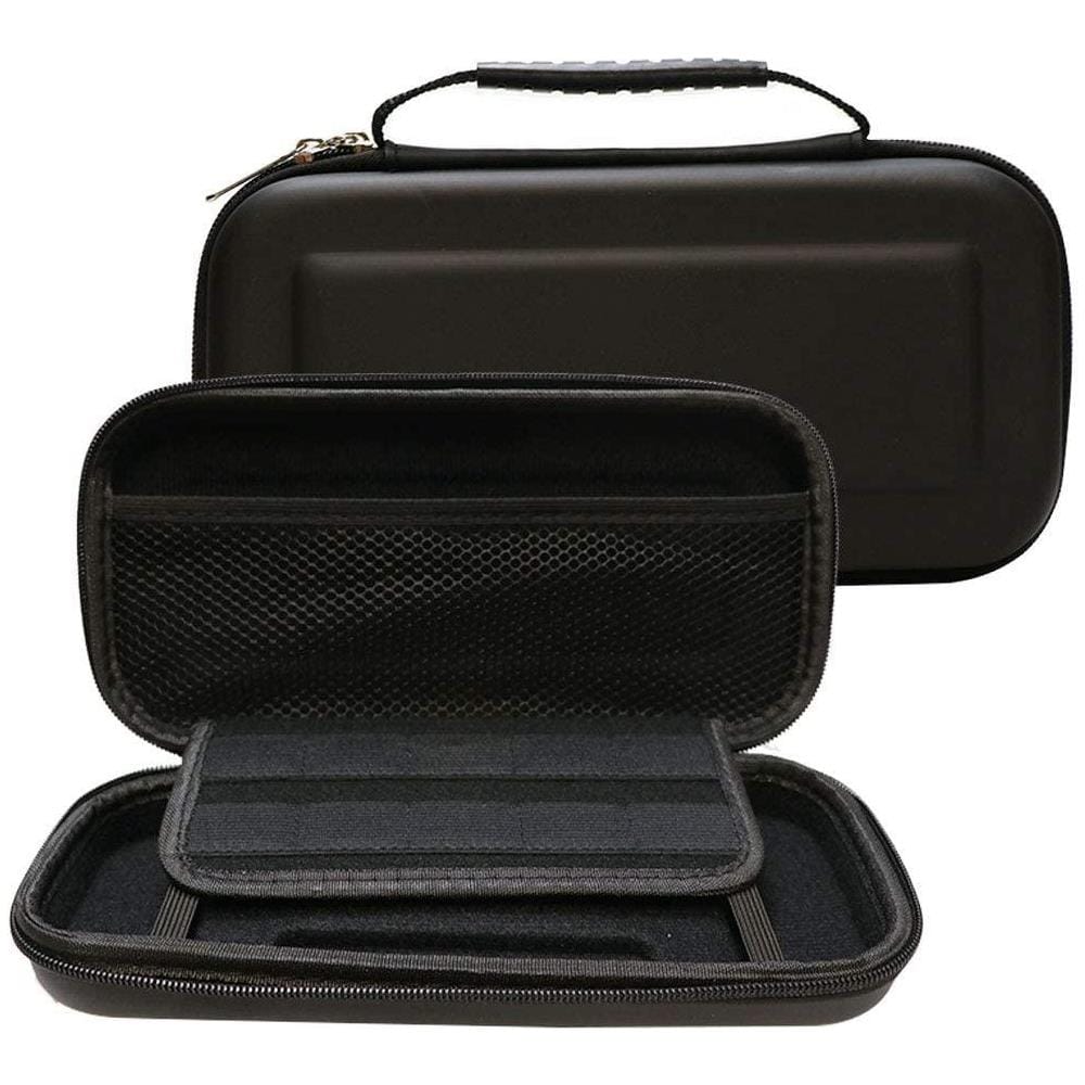 Custodia Per Nintendo Switch Con 10 Slot Per Schede Nero - Foto 1