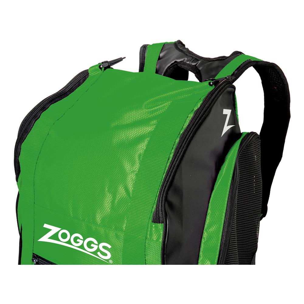 Zaino Tour Back Pack 40 40 Lt Nero / verde - Foto 2