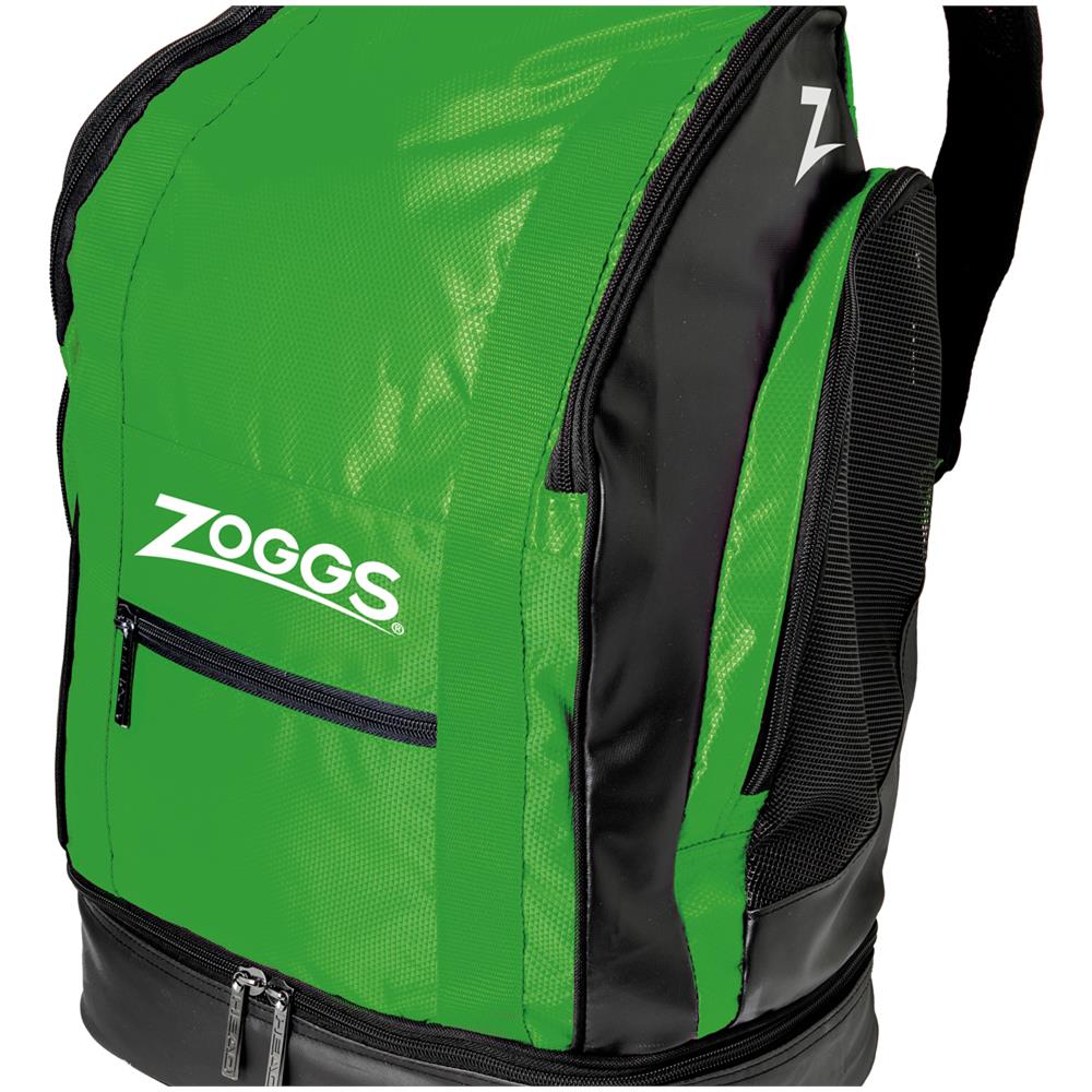 Zaino Tour Back Pack 40 40 Lt Nero / verde - Foto 3