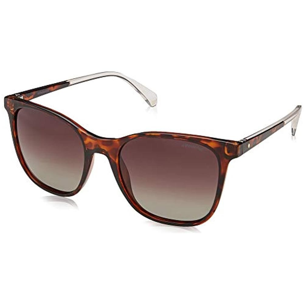 Pld 4059 / s La 086 Occhiali Da Sole, Marrone (dark Havana / bw Black Brown), 53 Donna - Foto 1