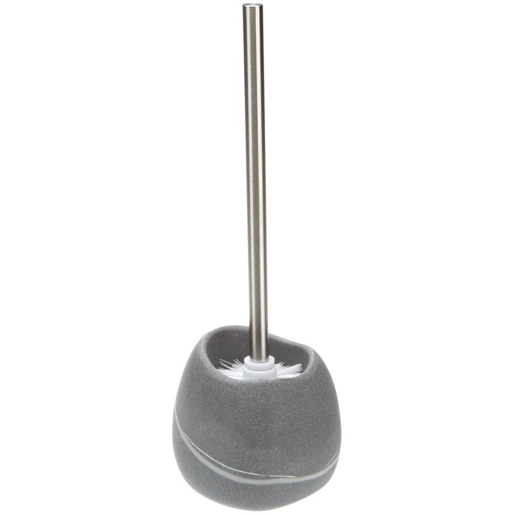 Poly Contenitore Spazzola+scopino Per Wc, - Foto 1