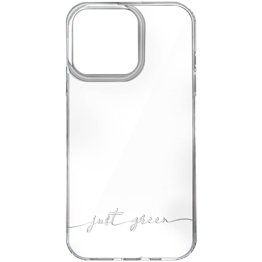 Cover Biodegradabile Per Iphone 13 Pro Max Trasparente - Foto 1
