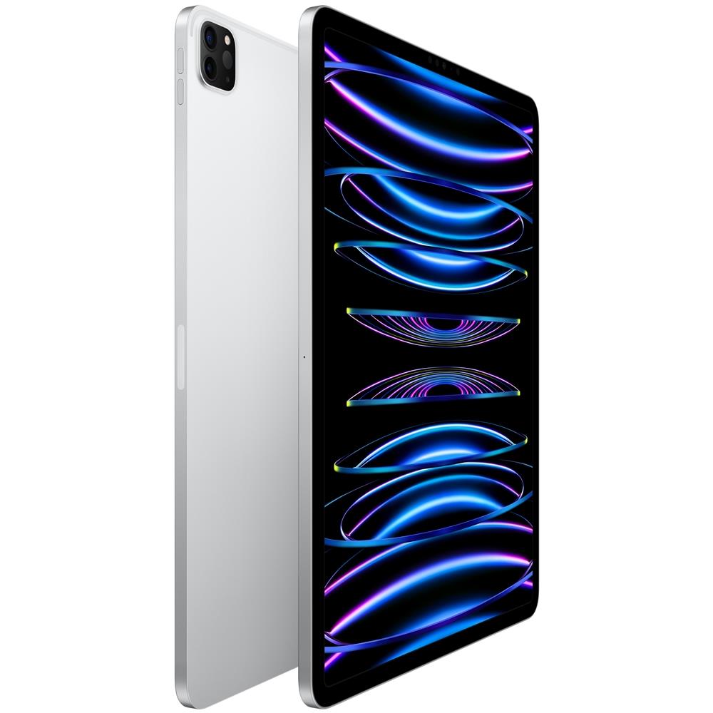 iPad Pro 12.9 (2022) 128 GB 12.9" Wi-Fi Argento - Foto 3