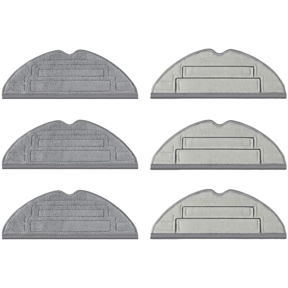 Panni Lavapavimenti Per Xiaomi Roborock S8/s8+ Confezione Da 6 - Foto 1