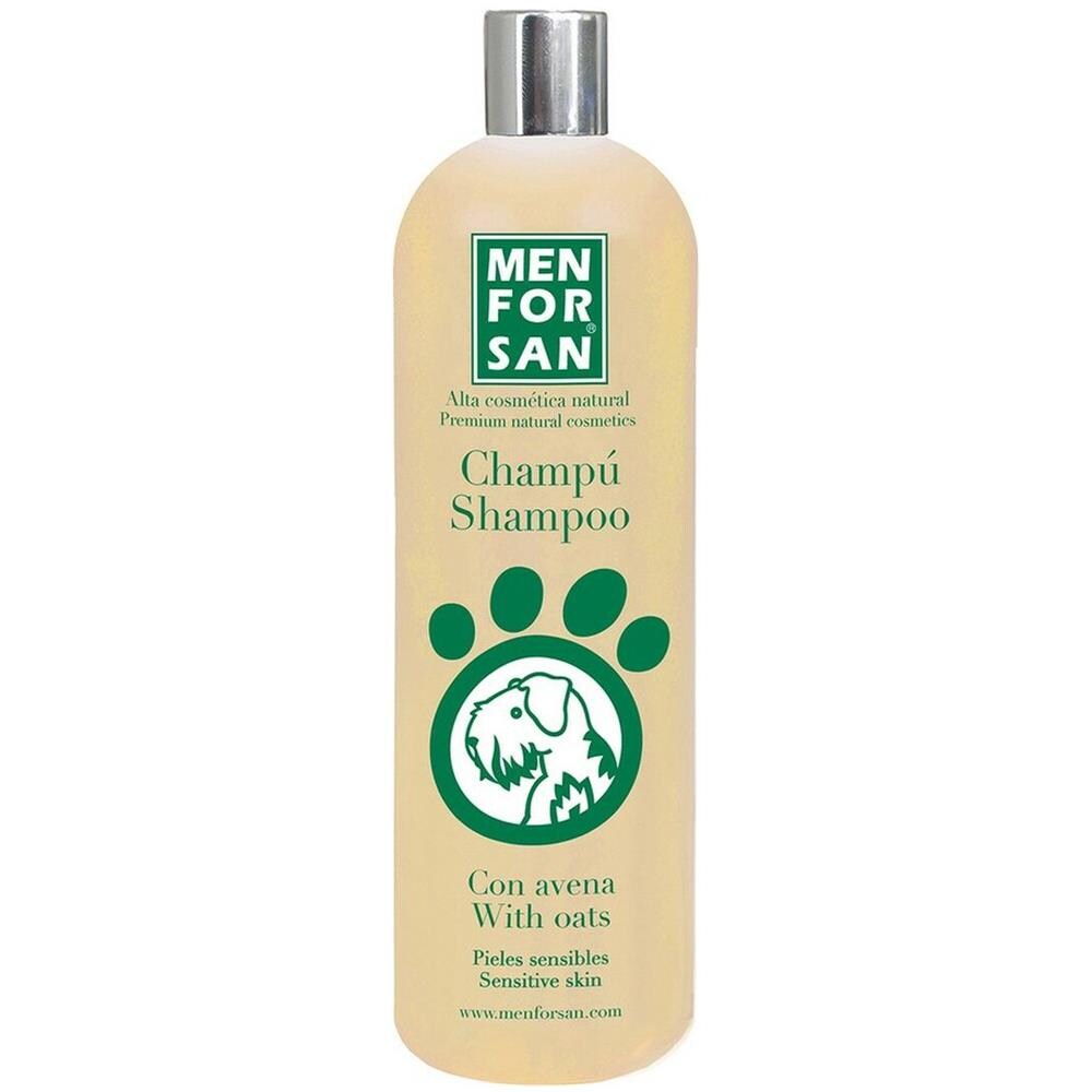 Shampoo Cane Avena 1 L - Foto 1