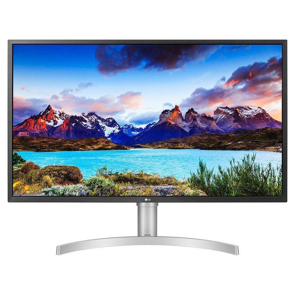 Monitor 32" LED VA 32UL750P-W 3840 x 2160 4K Ultra HD Tempo di Risposta 4 ms - Foto 1