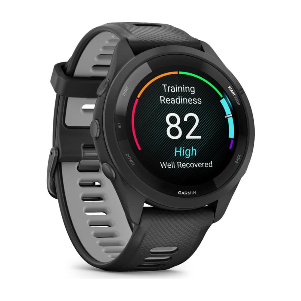Forerunner 265 3,3 Cm (1.3"") Amoled 46 Mm Digitale 416 X 416 Pixel Touch Screen Nero Wi-fi Gps (satellitare) - Foto 2