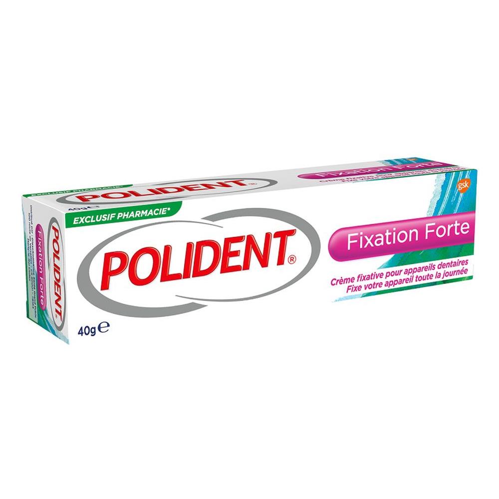 Crema Fissativa Per Apparecchi Dentali Fissaggio Forte 40g - Foto 1