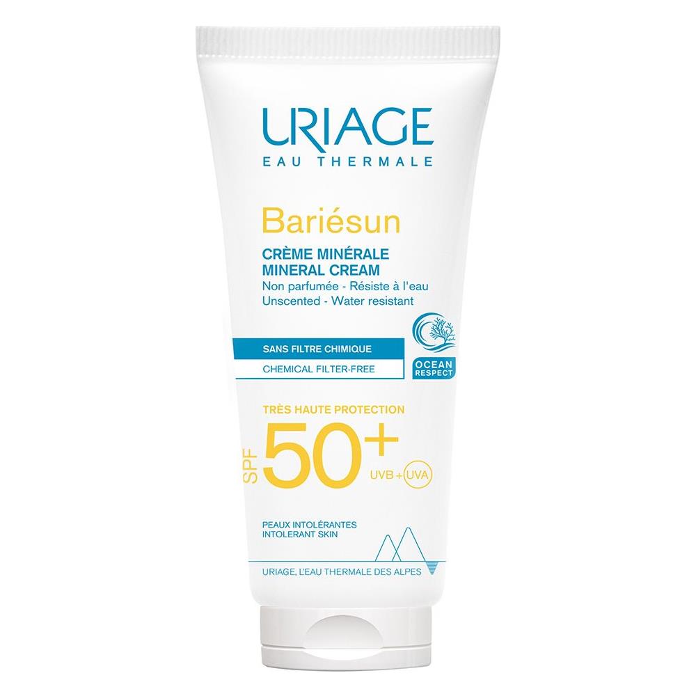 Bariésun Crema Minerale Spf50+ Bariésun Senza Profumo - Foto 1