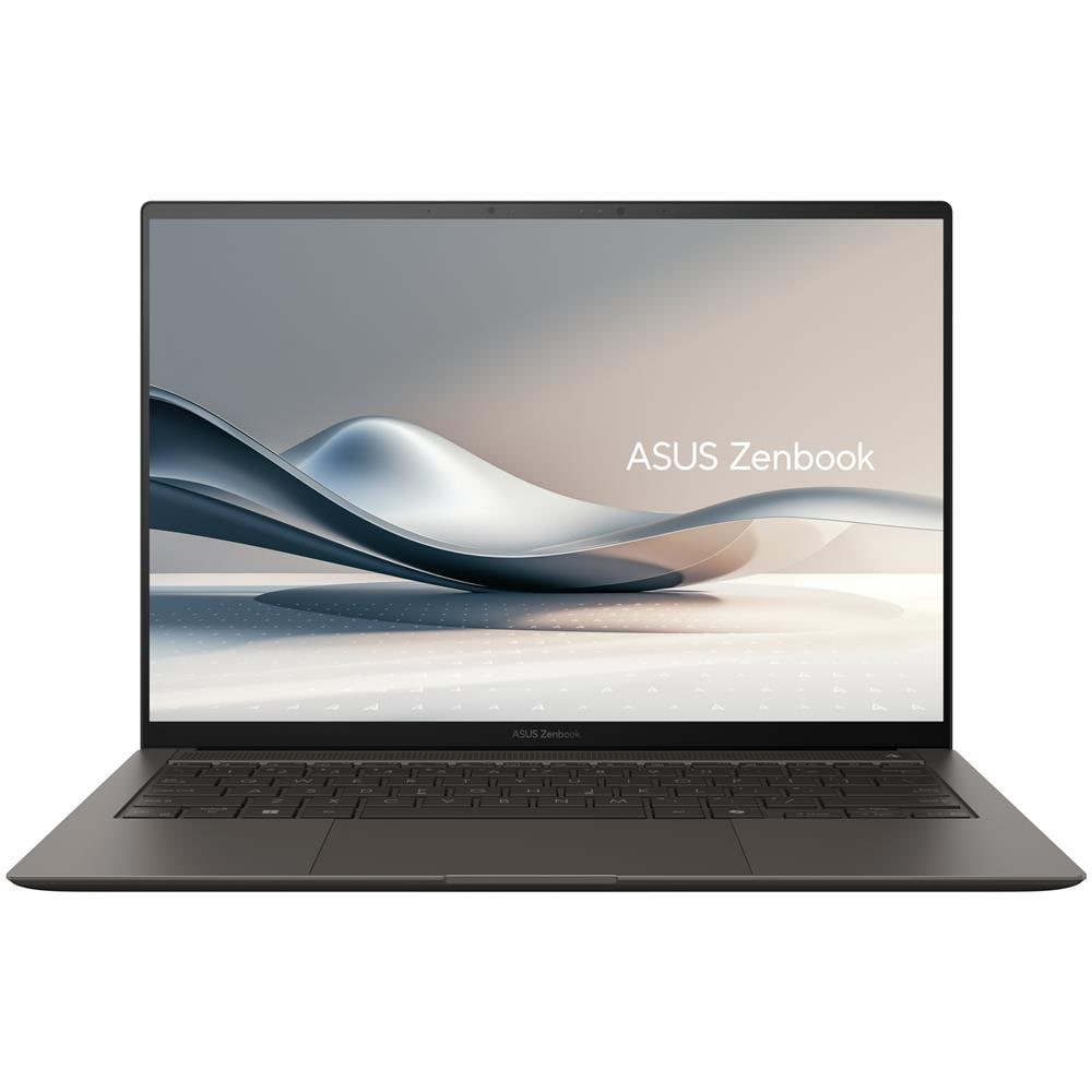 Notebook Zenbook S14OLED UX5406SAPV360W Monitor 14" WQXGA+ Intel Core Ultra 7258V Ram 32GB SSD 1TB 1xUSB 3.2 Windows 11 64 Bit - Foto 1