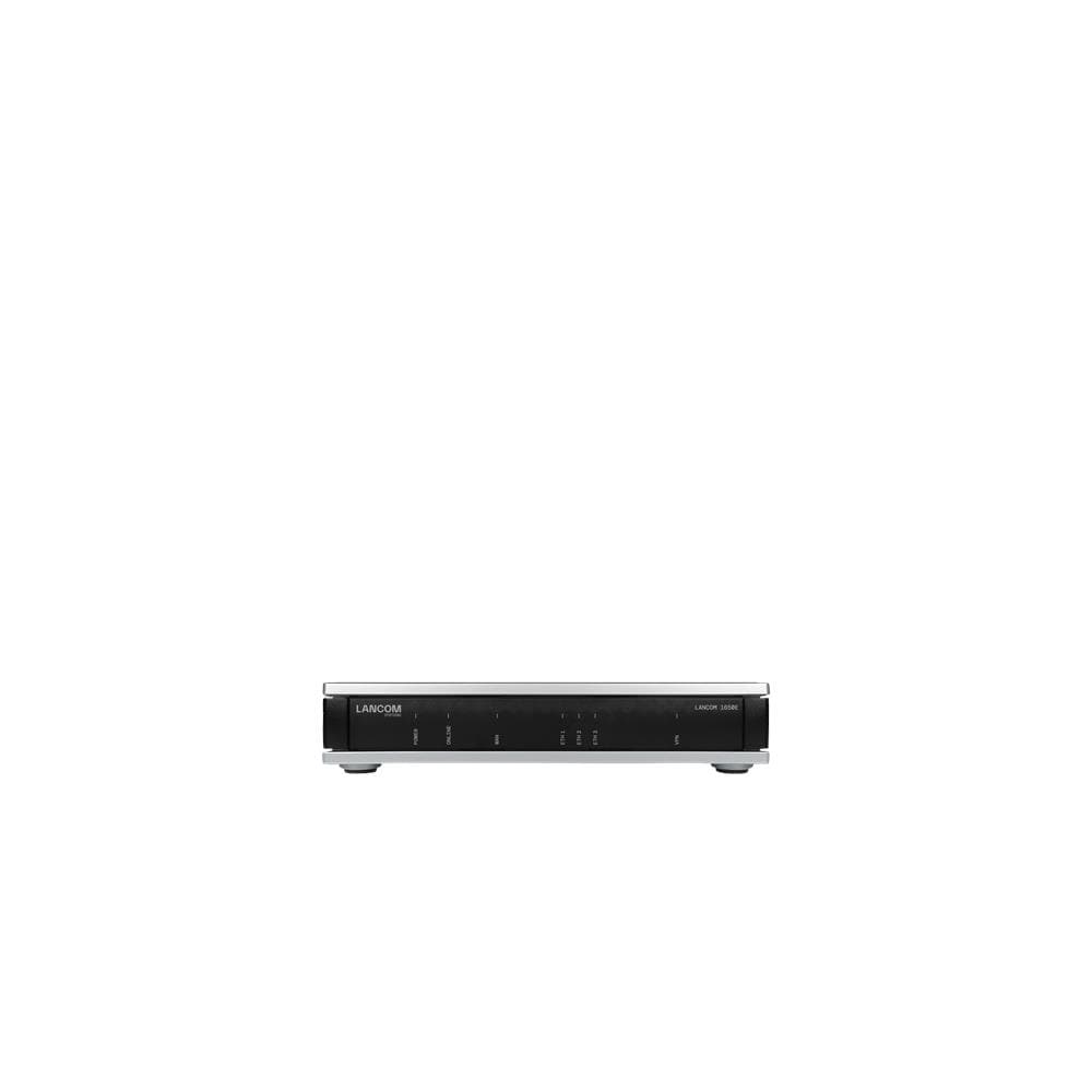 Router Cablato 1650E 3 Porte RJ-45 Colore Nero Grigio - Foto 1