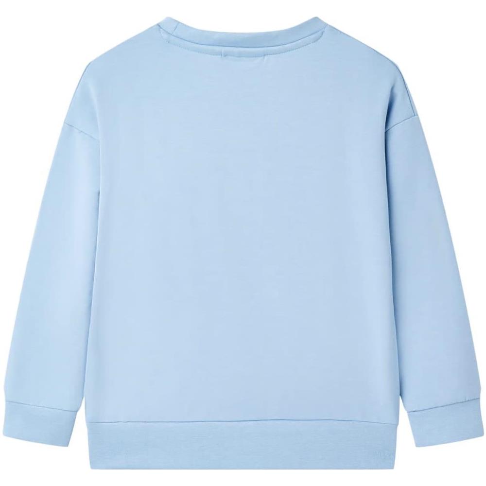 Felpa da Bambina Blu 92 - Foto 2