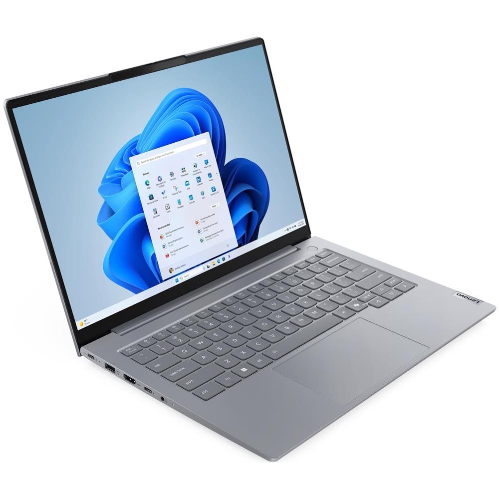 Notebook ThinkBook 14 G9 IRL Monitor 14" WUXGA Intel Core 7 240H RAM 16GB SSD 512GB 4xUSB Windows 11 Pro - Foto 2