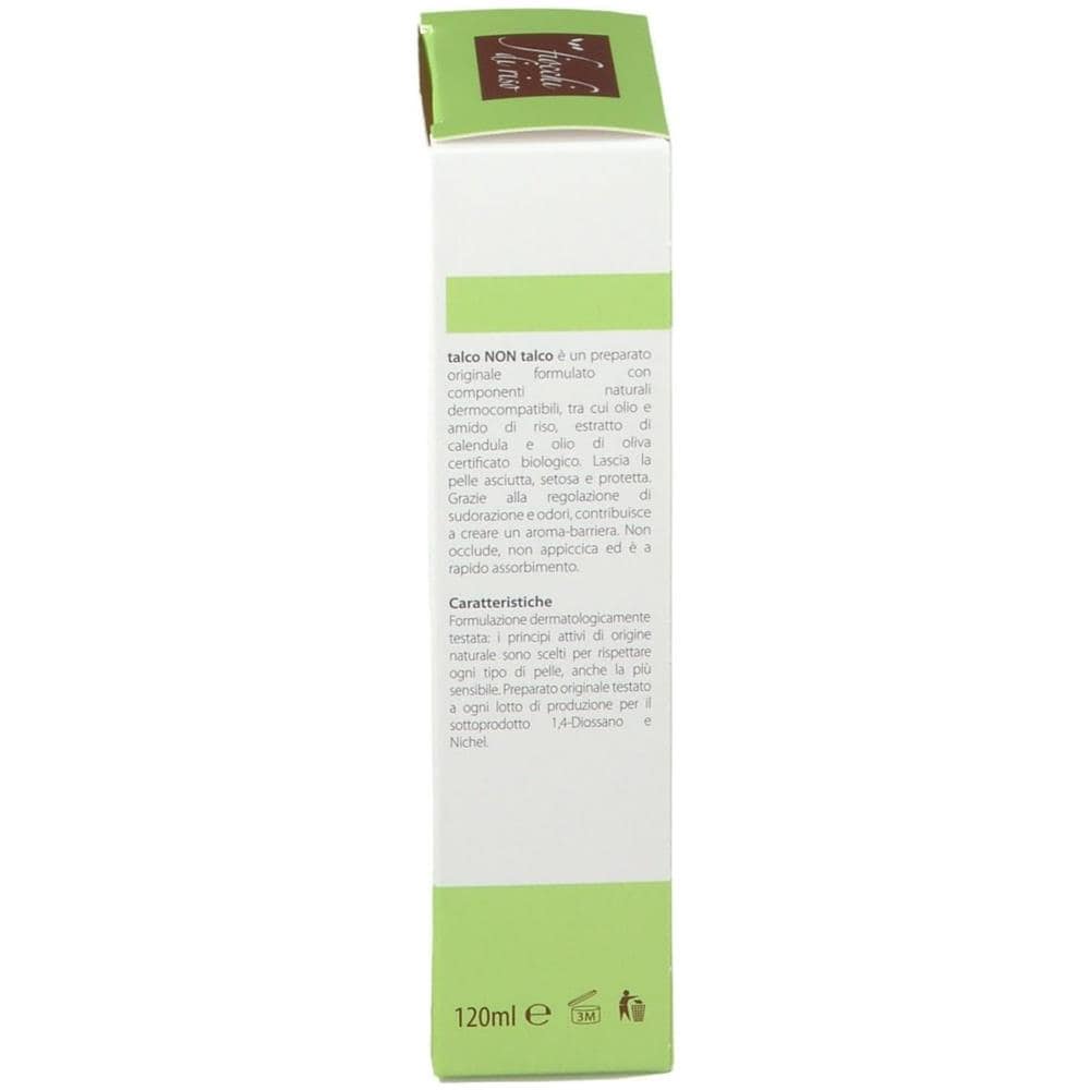 Fiocchi di Riso Talco Non Talco 120 ml - Foto 2
