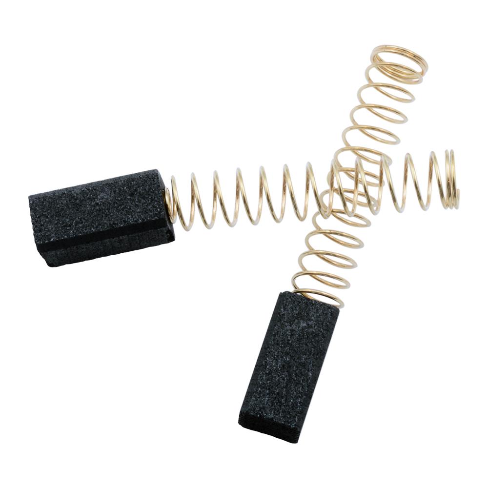 Spazzole di carbone per Black & Decker D13 - 6,35 x 6,35 x 13 mm - coppia - Foto 2