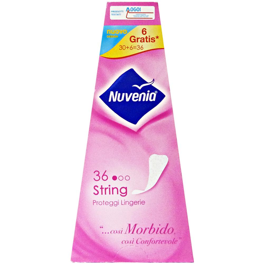 Salvaslip String X 30+6 Pezzi - Assorbenti Salvaslip - Foto 1