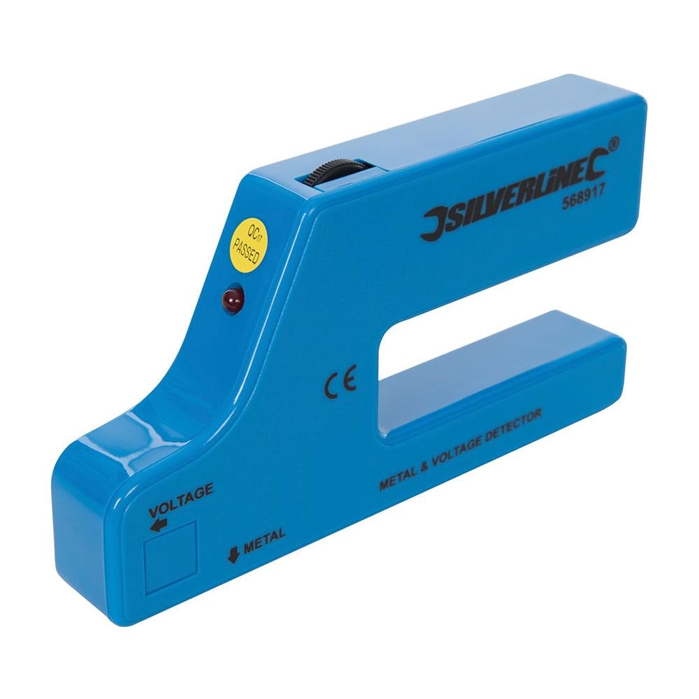 568917 Rivelatore Di Metalli E Tensione 1 X 9v (pp3)  - Foto 1