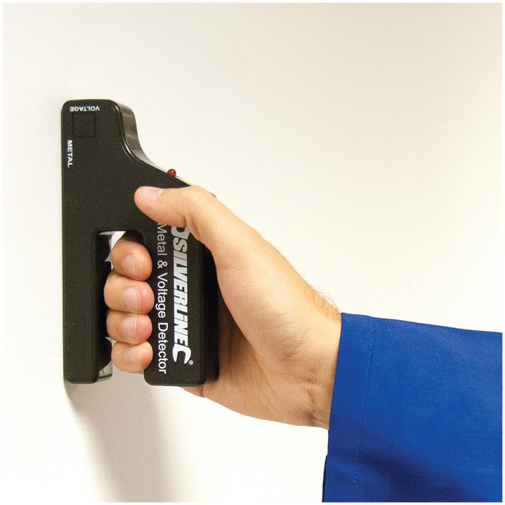 568917 Rivelatore Di Metalli E Tensione 1 X 9v (pp3)  - Foto 2