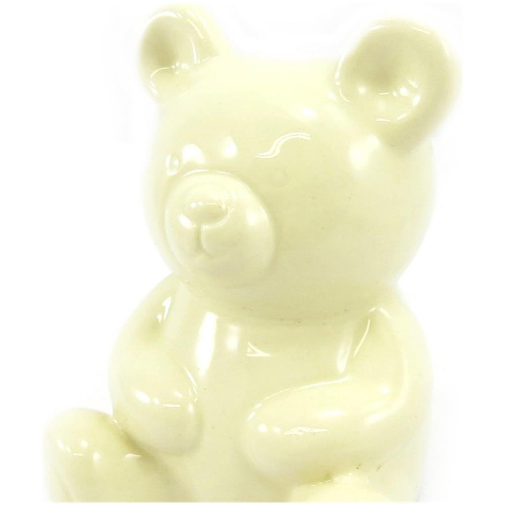 Les Tresors De Lily Piggy Bank Bebe Ourson Beige L6805 Eprice