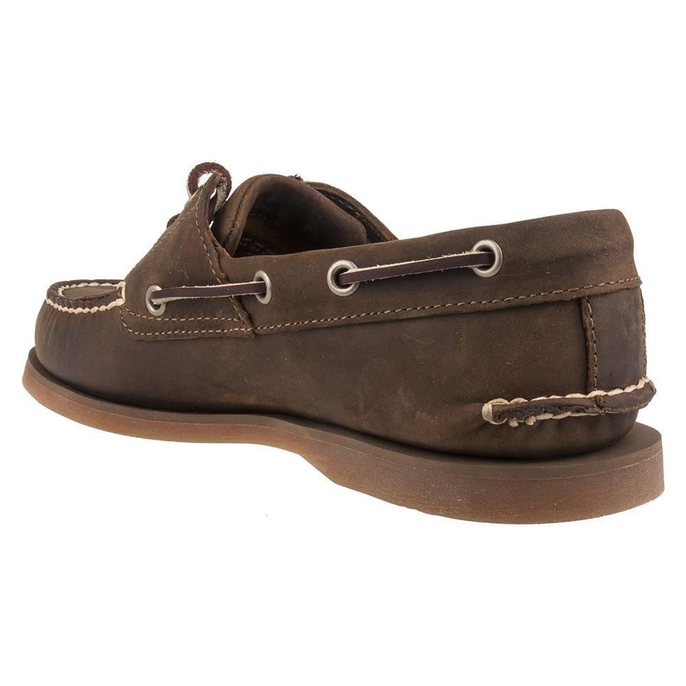 Scarpe Classic Boat 2eye 1001r 43 1/2 - Foto 4