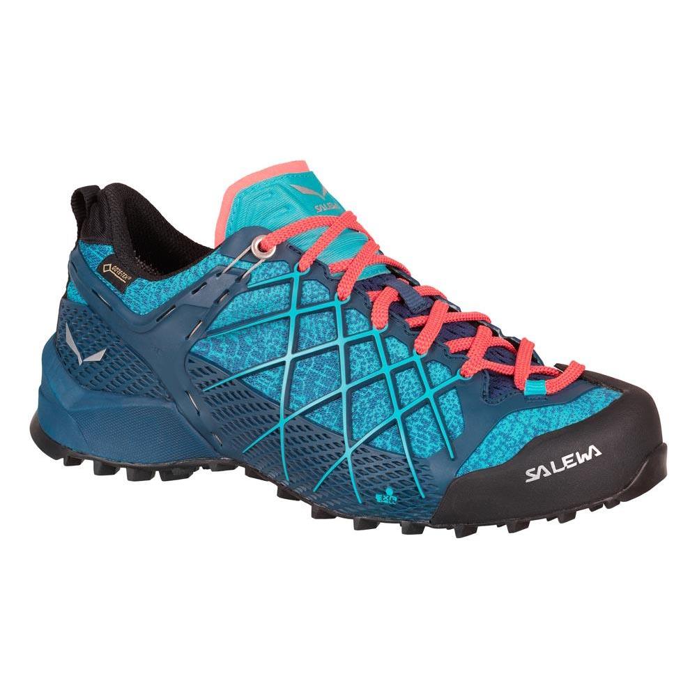 Ws Wildfire S Gtx Scarpa Trekking Donna Uk 7,5 - Foto 2