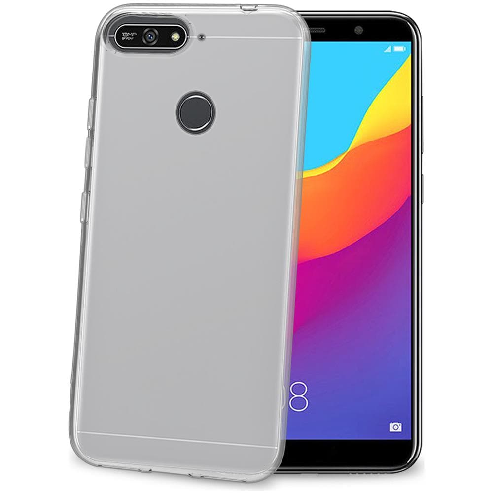 TPU COVER HONOR 7A - Foto 1