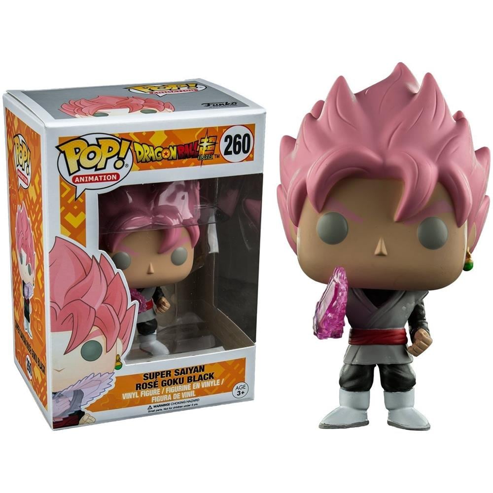 Pop 260 - Super Sayan Rosè - Dragon Ball Super - Foto 1