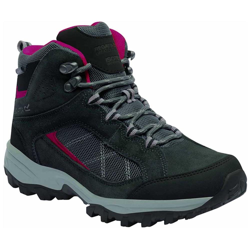 Scarponi Cyberbank Mid Scarpe Donna Eu 42 - Foto 1