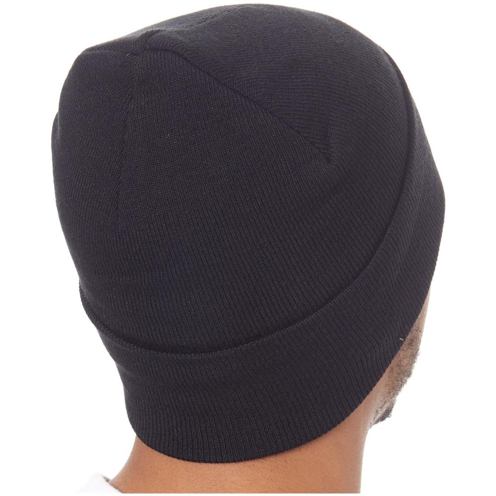 Berretto Levis Slouchy Red Tab Regular Nero (default, Nero) - Foto 4