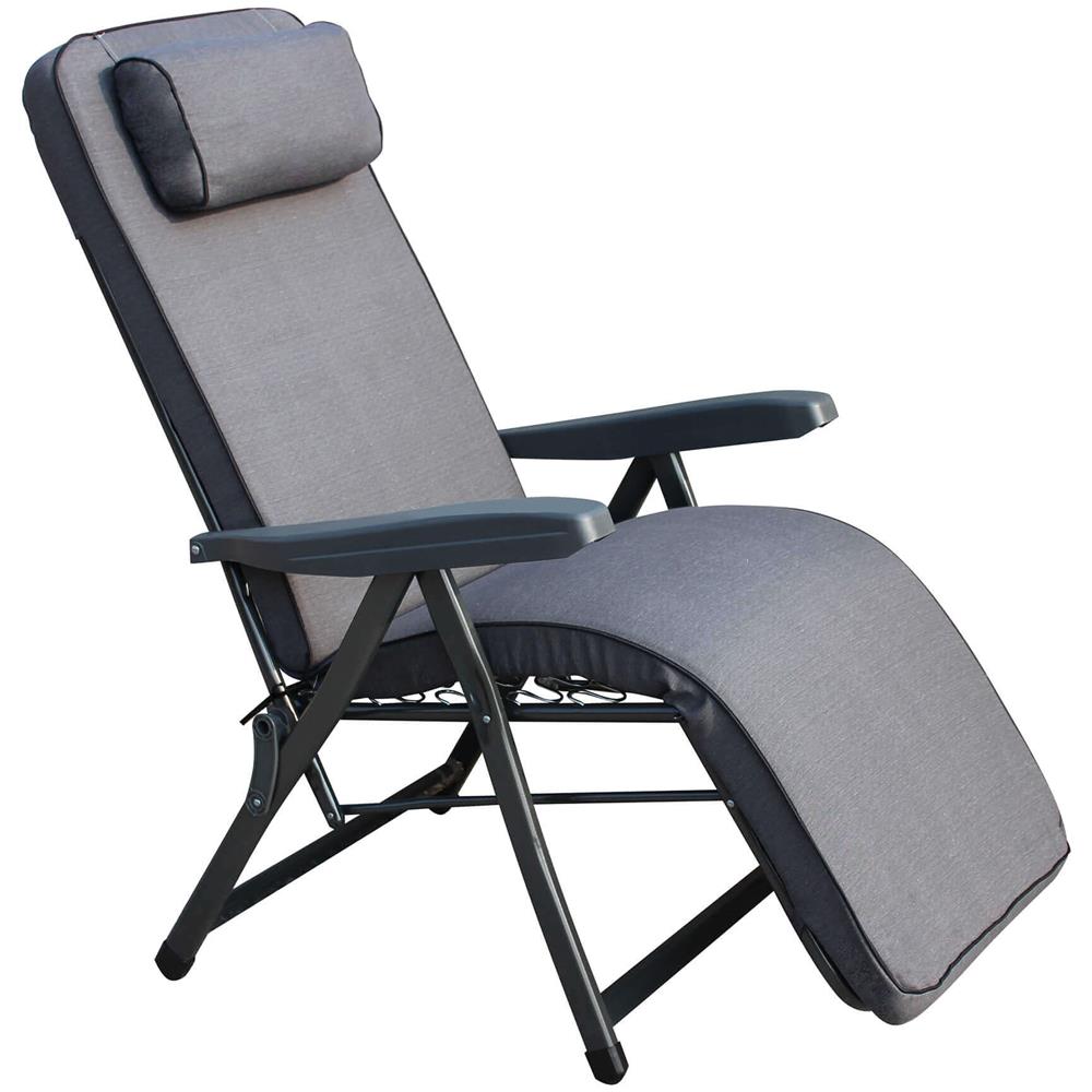 Harper - Poltrona Sdraio Relax Reclinabile - Foto 2