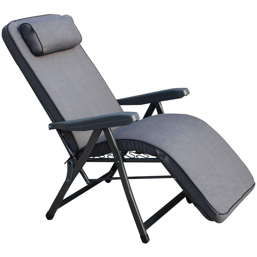 Harper - Poltrona Sdraio Relax Reclinabile - Foto 4