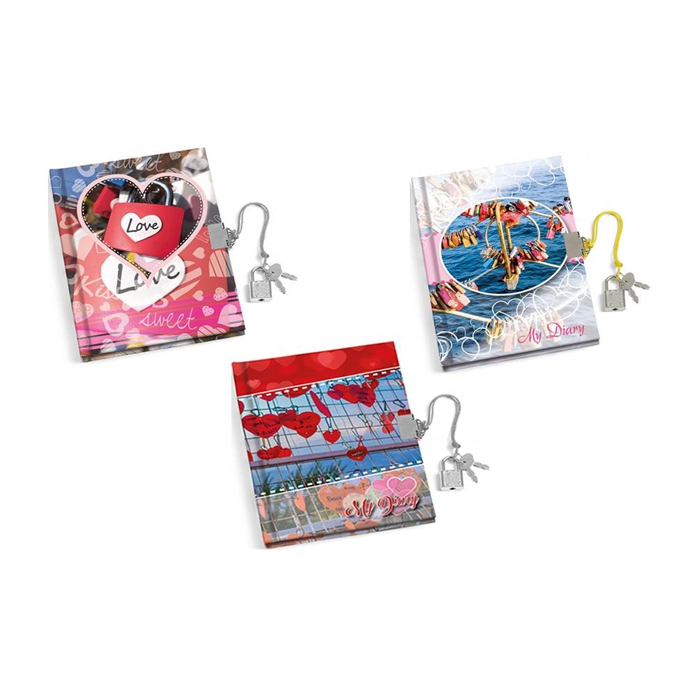 Lebez 80753 - Diario Segreto My Diary - Fantasie Ass - 13x18cm - Foto 1