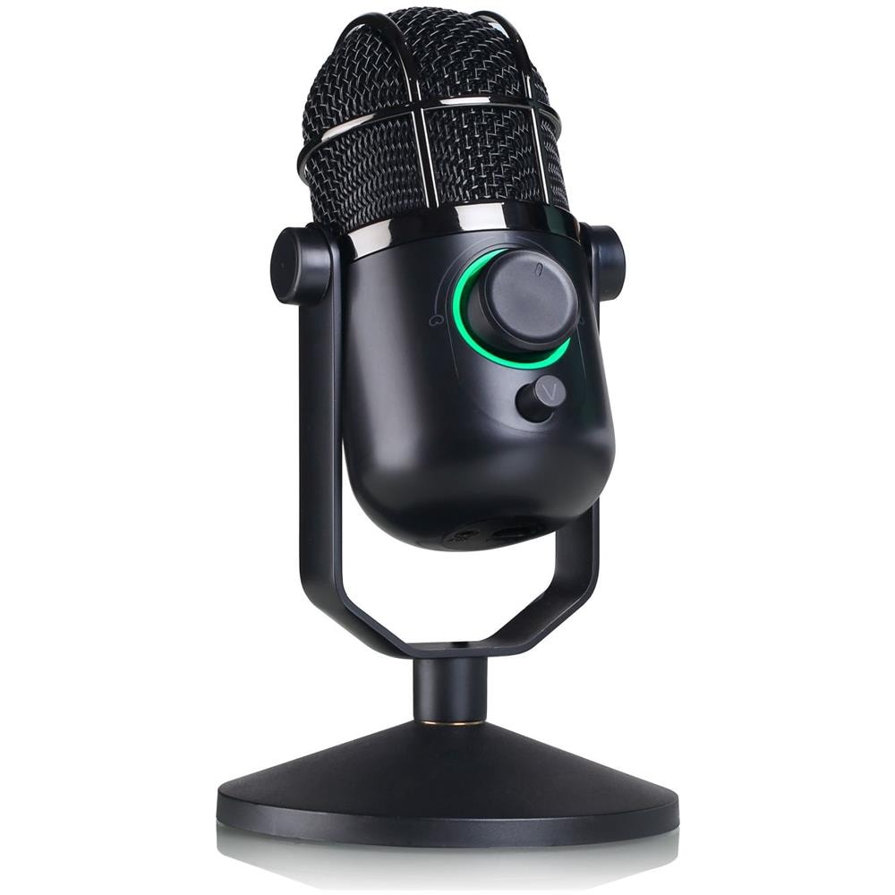 Modello Di Microfono Mdrill Dome Plus 96 Khz Dual Mode, Nero - Foto 1