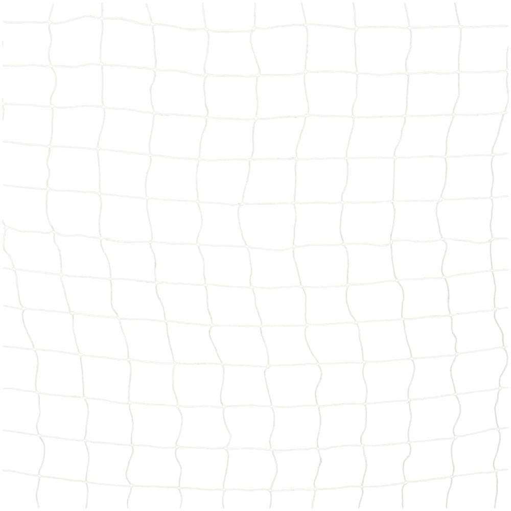 Porta Da Calcio 300x160x90 Cm In Metallo Bianco E Nero - Foto 10