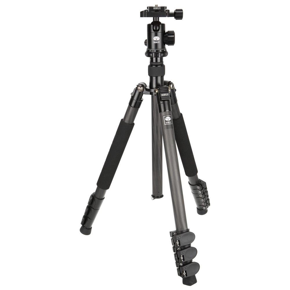 Et-1204 Dreibeinstativ Carbon 139cm M. Kopf E-10 - Foto 1