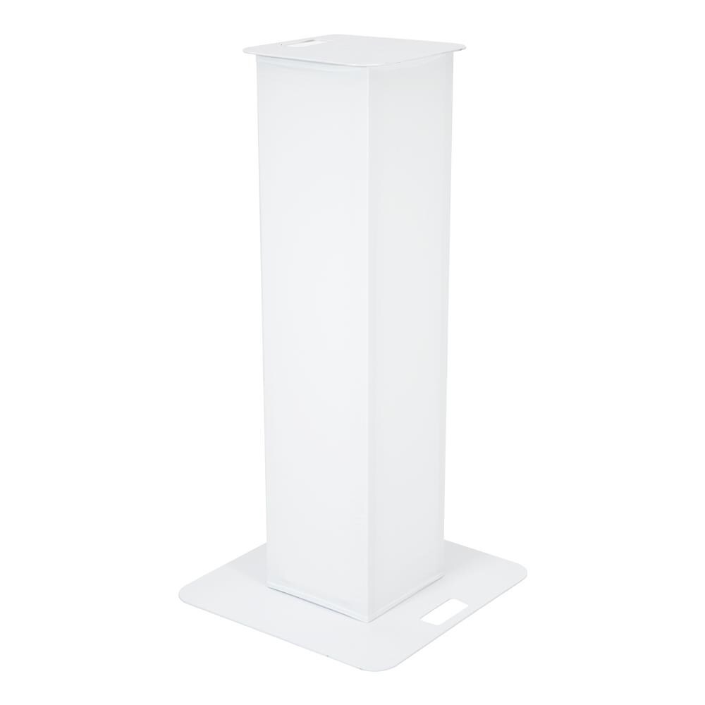 Spare Cover For Stage Stand Set 150cm White - Foto 1
