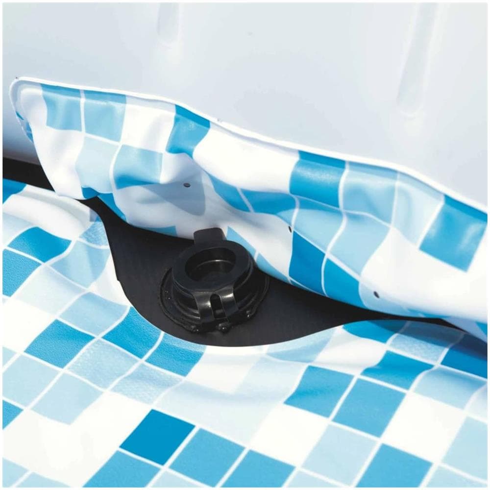 Spa Gonfiabile Rotonda Miami 669 L - Foto 8