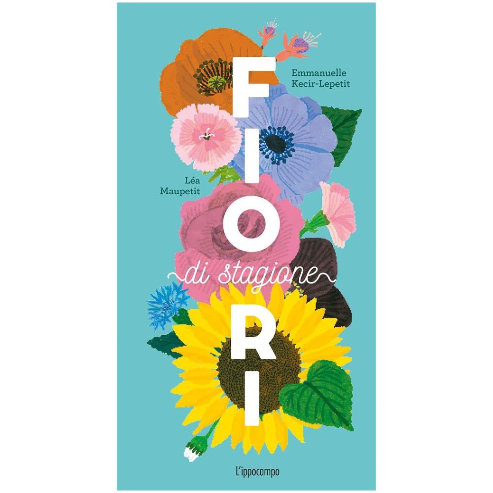 Emmanuelle Kecir-Lepetit - Fiori Di Stagione - Foto 1